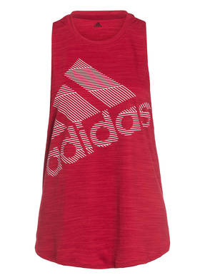 adidas Tanktop BADGE OF SPORT