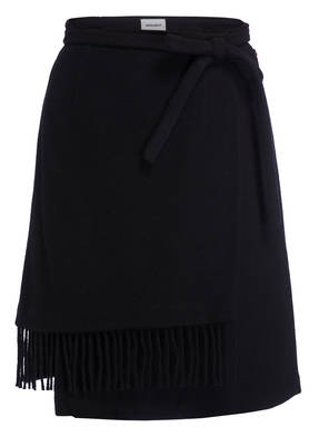 WOOLRICH Wickelrock