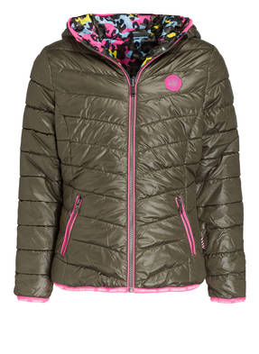VINGINO Wende-Steppjacke TRINNE