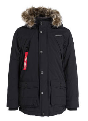 VINGINO Jacke THIBAUT mit Kunstfellbesatz