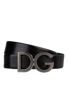 DOLCE&GABBANA Ledergürtel