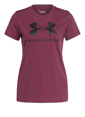 UNDER ARMOUR T-Shirt GRAPHIC SPORTSTYLE