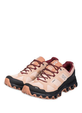 On Trailrunning-Schuhe CLOUDVENTURE WATERPROOF