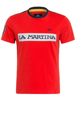 LA MARTINA T-Shirt