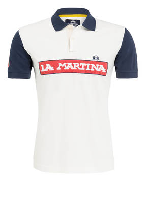 LA MARTINA Piqué-Poloshirt