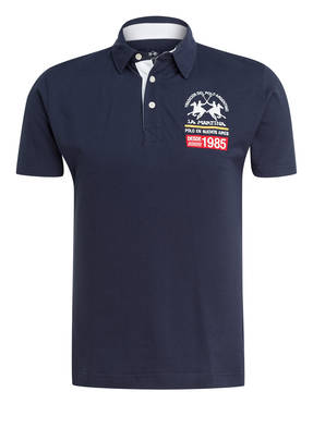 LA MARTINA Piqué-Poloshirt