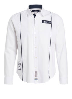 LA MARTINA Hemd Regular Fit