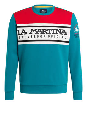 LA MARTINA Sweatshirt