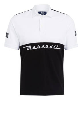 LA MARTINA Piqué-Poloshirt Regular Fit