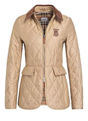 BURBERRY Steppjacke ONGAR