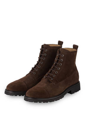 BELSTAFF Schnürboots NEW ALPERTON