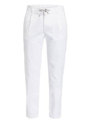 eleventy Cordhose im Jogging-Stil