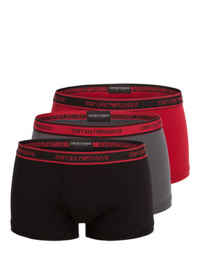 EMPORIO ARMANI 3er-Pack Boxershorts