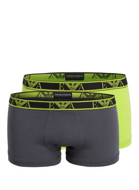 EMPORIO ARMANI 2er-Pack Boxershorts