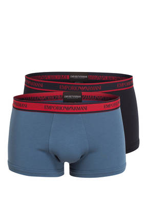 EMPORIO ARMANI 2er-Pack Boxershorts