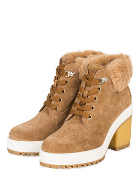 HOGAN Schnürstiefeletten