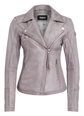 tigha Lederjacke RABIA