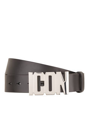DSQUARED2 Ledergürtel ICON