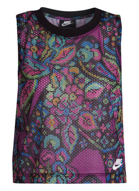 Nike Tanktop aus Mesh