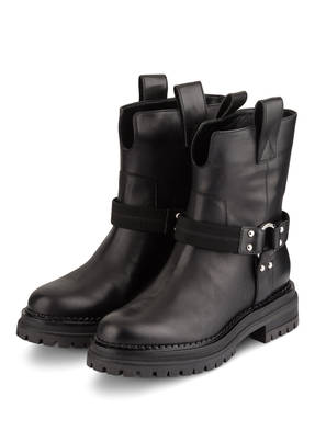 sergio rossi Biker Boots