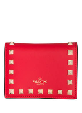 VALENTINO GARAVANI Geldbörse ROCKSTUD