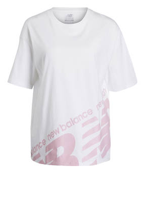 new balance Oversized-Shirt