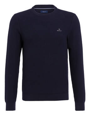 GANT Pullover HONEYCOMB