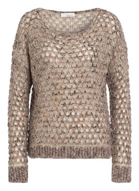SEM PER LEI Grobstrickpullover