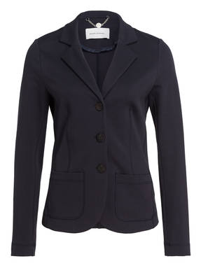 RENÉ LEZARD Piqué-Blazer