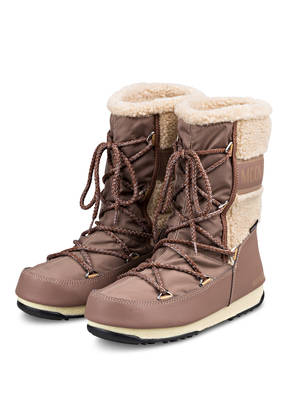 MOON BOOT Moon Boots MONACO WOOL MID WP