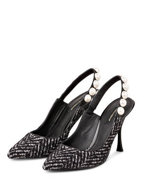 DOLCE&GABBANA Slingpumps