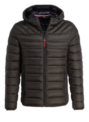 NAPAPIJRI Steppjacke AERONS HOOD