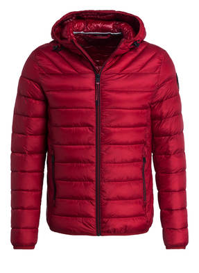 NAPAPIJRI Steppjacke AERONS HOOD