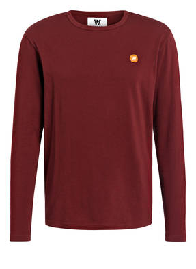 WOOD WOOD Langarmshirt MEL