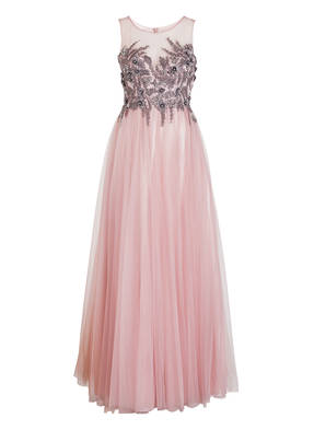 VISOUS Abendkleid mit Stola
