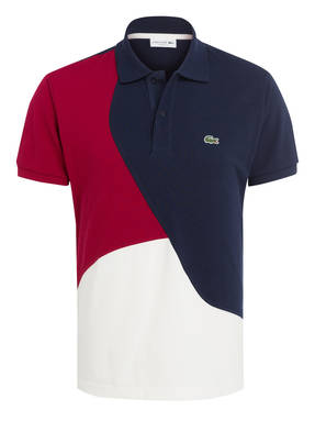 LACOSTE Piqué-Poloshirt Classic Fit