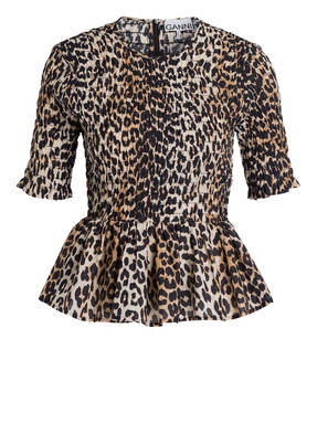 GANNI Blusenshirt