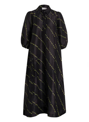 GANNI Leinenkleid
