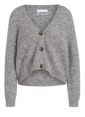 GANNI Strickjacke