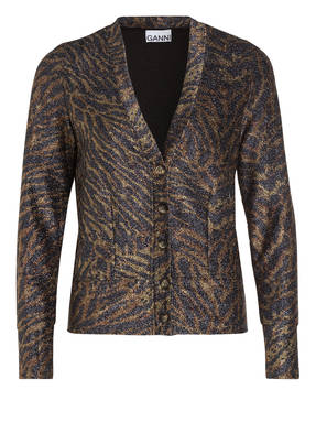 GANNI Strickjacke