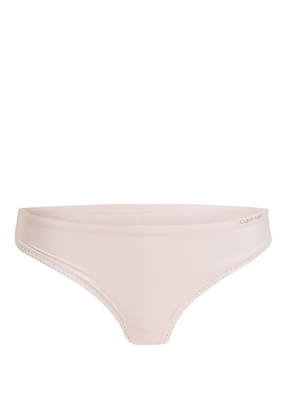 Calvin Klein String LIQUID TOUCH