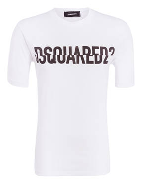 DSQUARED2 Oversized-Shirt