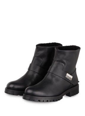 HUGO Biker Boots VIKTORIA