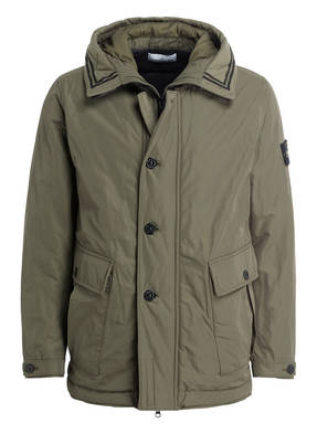 STONE ISLAND Parka