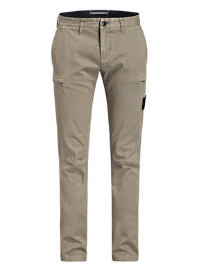 STONE ISLAND Cargohose Skinny Fit