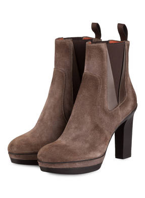 Santoni Chelsea-Stiefeletten