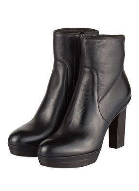 Santoni Plateau-Stiefeletten