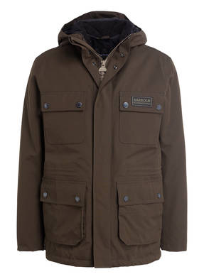 BARBOUR INTERNATIONAL Fieldjacket ENDO