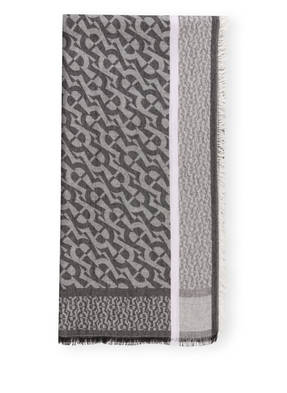 AIGNER Tuch mit Glitzergarn