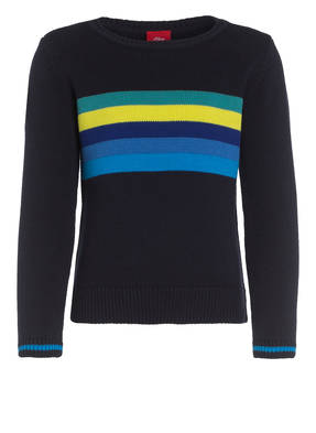 s.Oliver Strickpullover